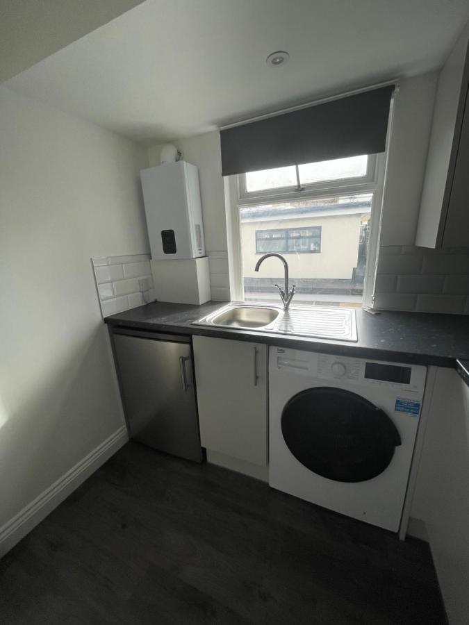 Appartement 93 Charlotte à Londres Extérieur photo