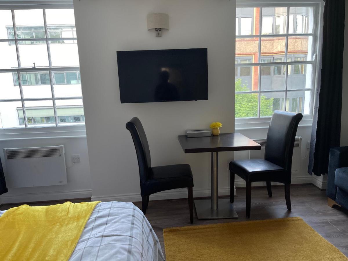 Appartement 93 Charlotte à Londres Extérieur photo