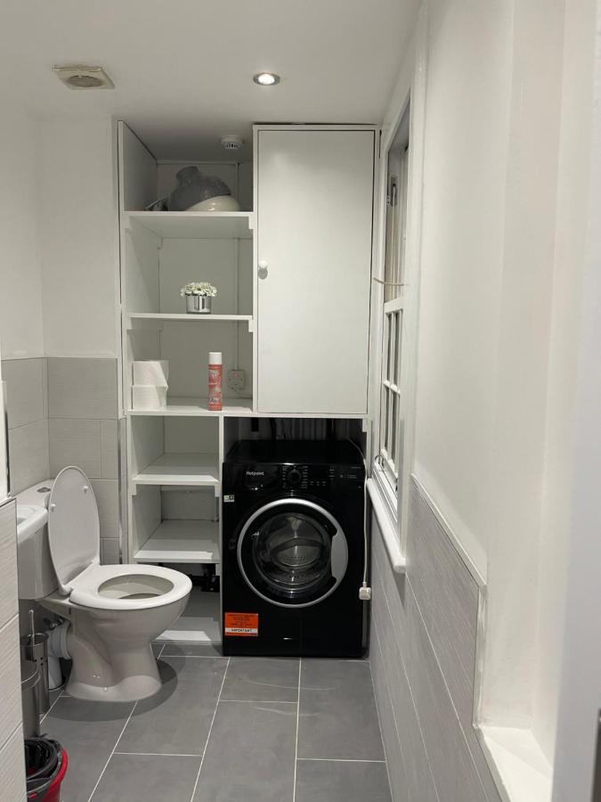 Appartement 93 Charlotte à Londres Extérieur photo