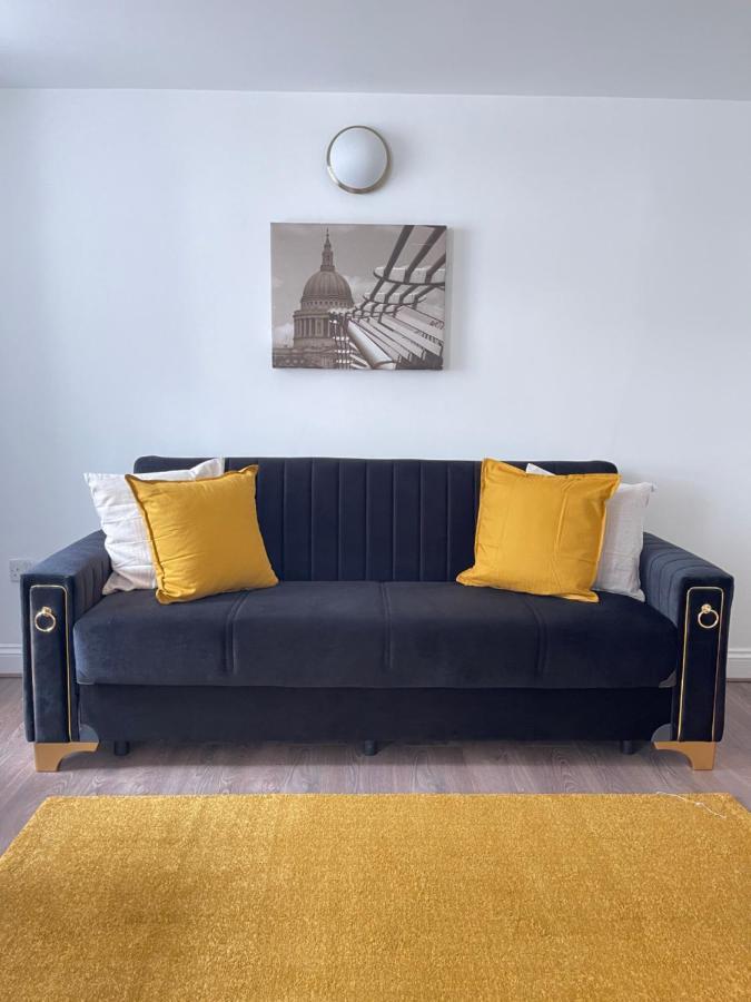 Appartement 93 Charlotte à Londres Extérieur photo